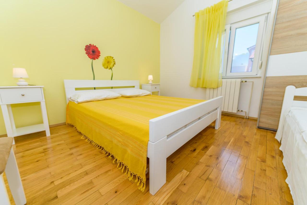 Danica Apartamento Mali Lošinj Exterior foto