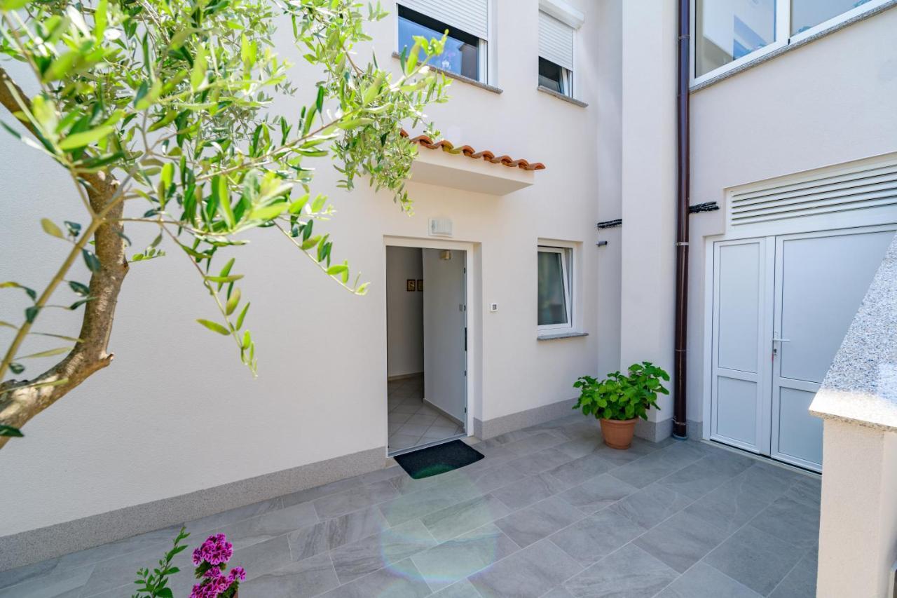 Danica Apartamento Mali Lošinj Exterior foto